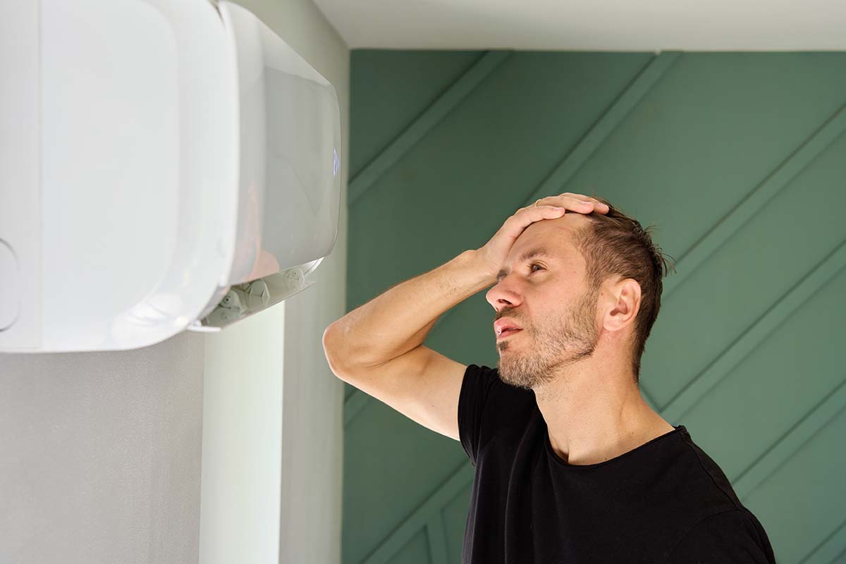 What HVAC Problems Can Make a Home Smell Musty