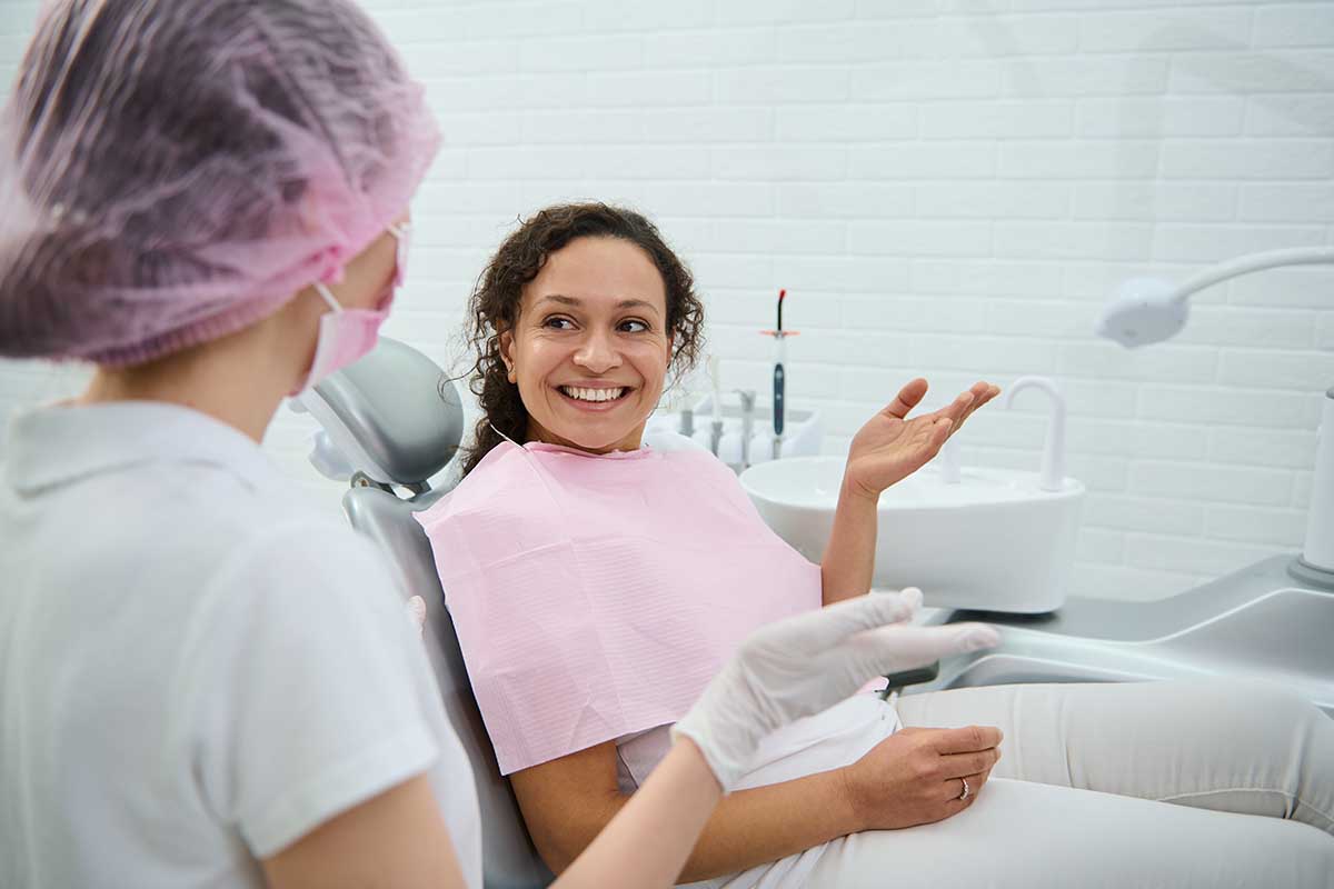 regular dental care