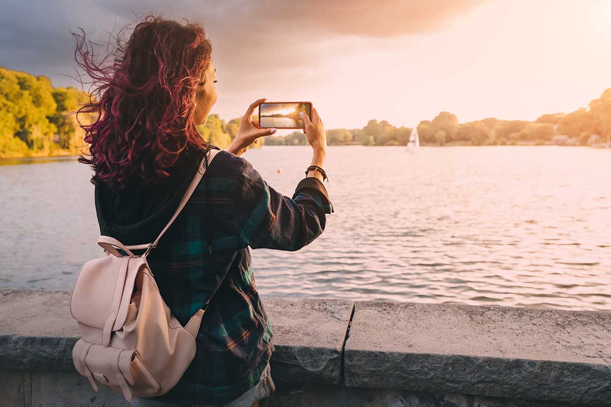 travel content marketing