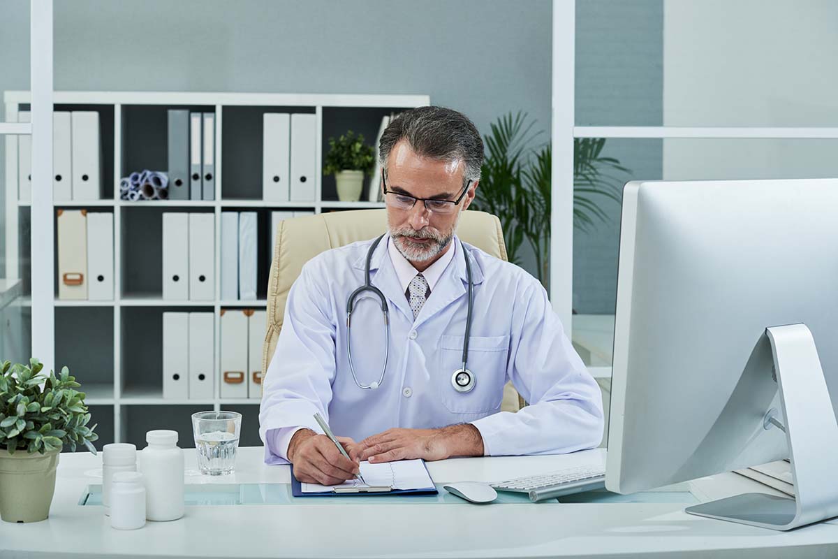 what is an ambient clinical scribe