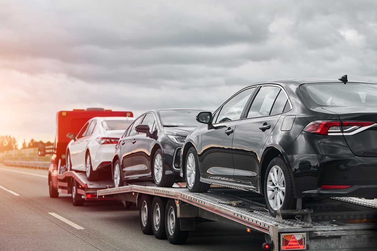 How Much Does It Cost to Ship a Car From Florida to Texas
