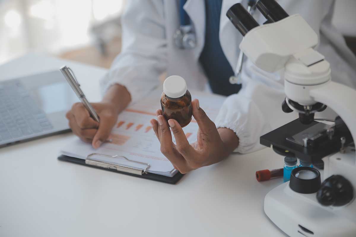What Does It Take to Develop a New Medicine