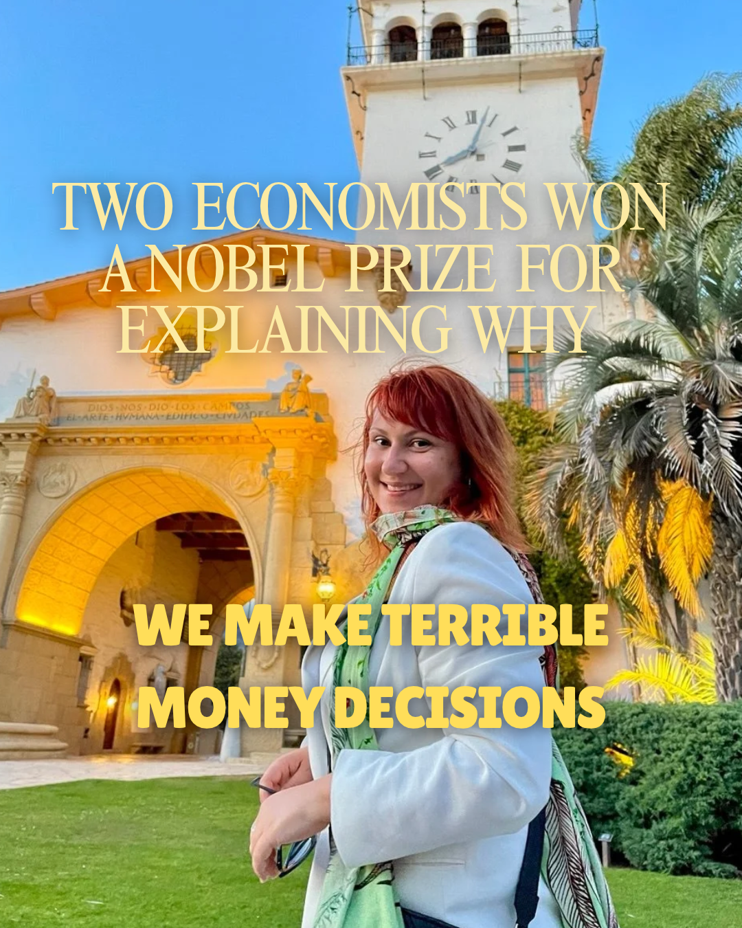 Why We Spend Money and What Makes Us Stop