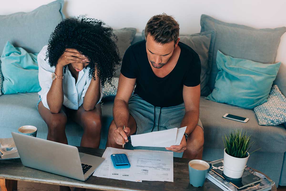 debt settlement failed payment recovery